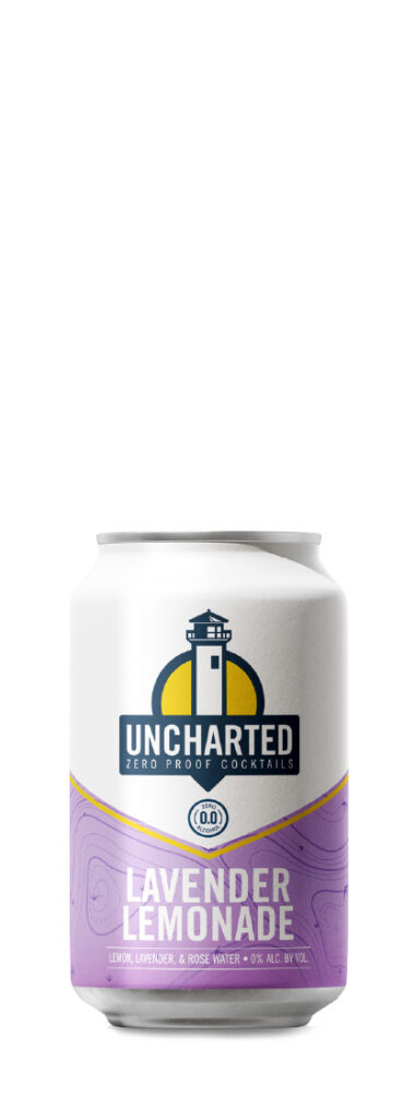 Uncharted Lavender Lemonade