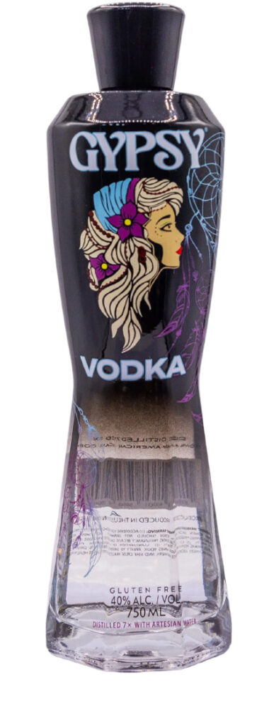 Gypsy Vodka