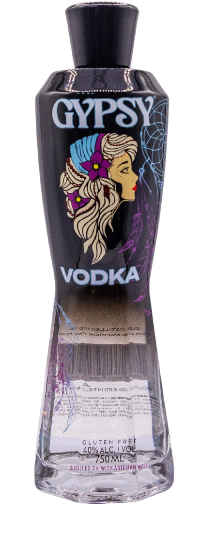 Gypsy Vodka
