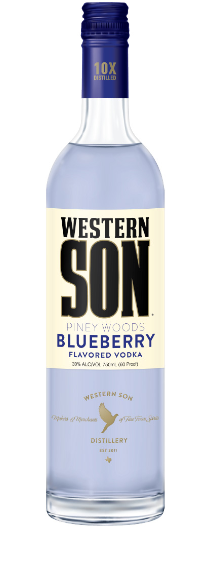 Western Son Blueberry