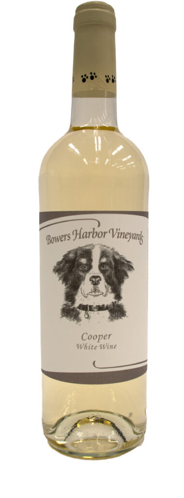 Bowers Harbor Cooper White