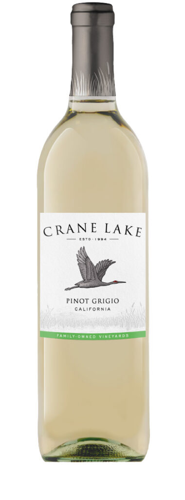 Crane Lake Pinot Grigio