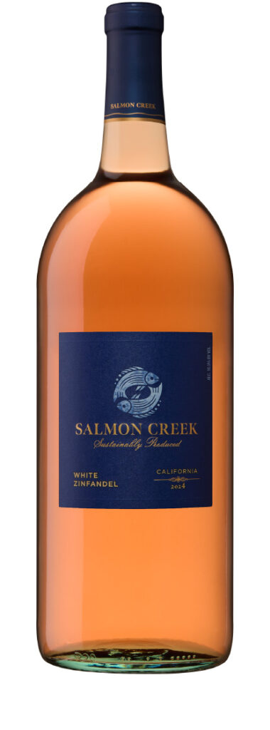 Salmon Creek White Zinfandel
